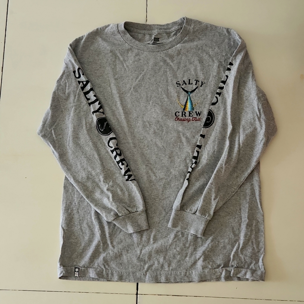 Salty Crew long-sleeved t-shirt